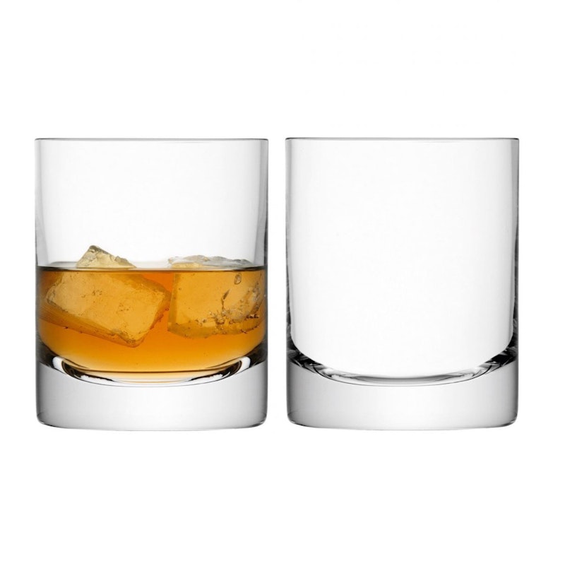 Bar Tumbler 2-pack, 25 cl