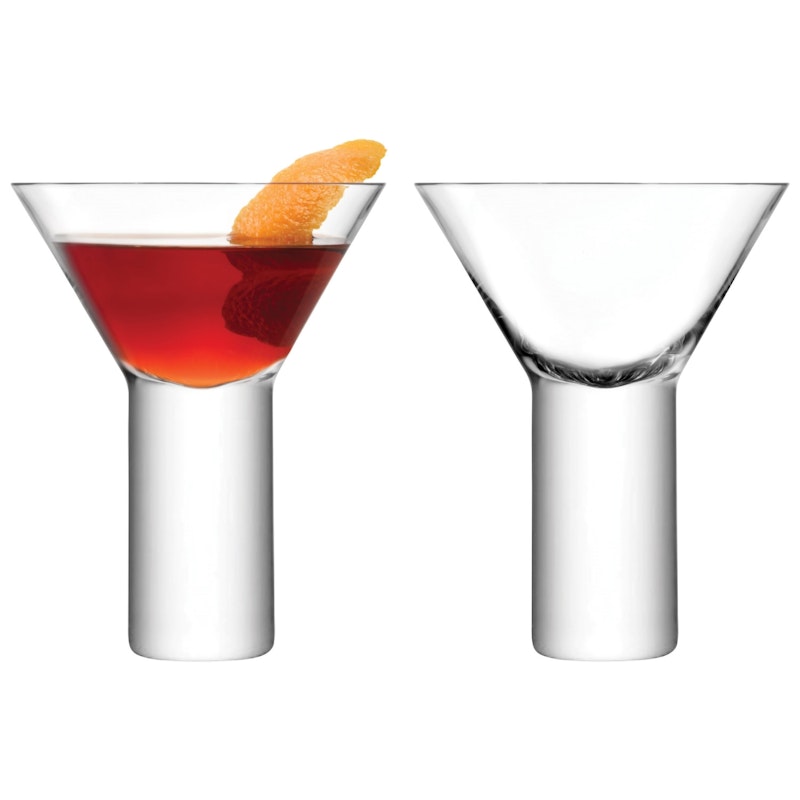 Boris Cocktail Glasses, 2-pack