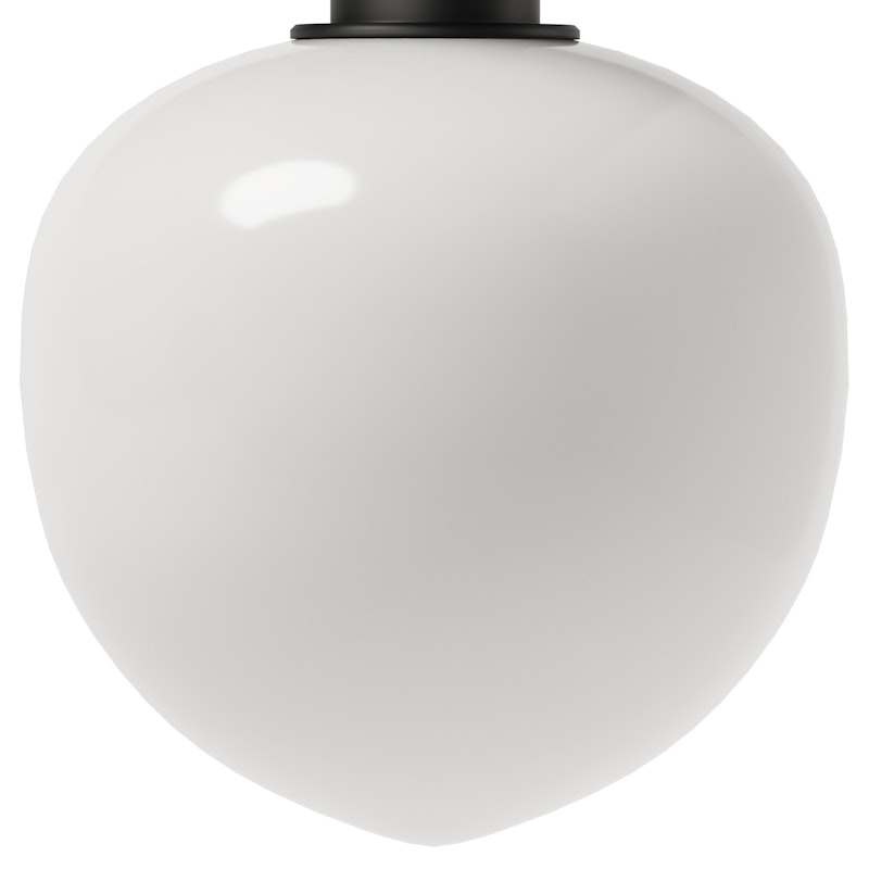 MEMOIR 120 Ceiling Lamp, Black