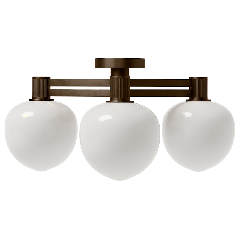 MEMOIR 120 III Ceiling Lamp, Bronze