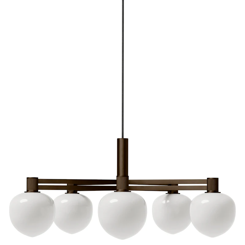 MEMOIR 120 V Chandelier, Bronze