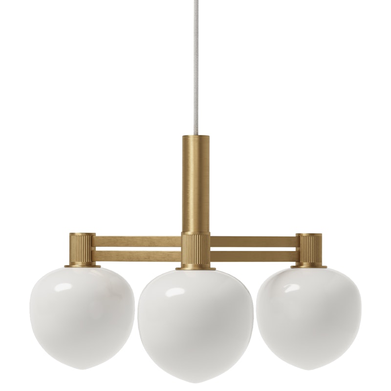 MEMOIR 120 III Chandelier, Brass