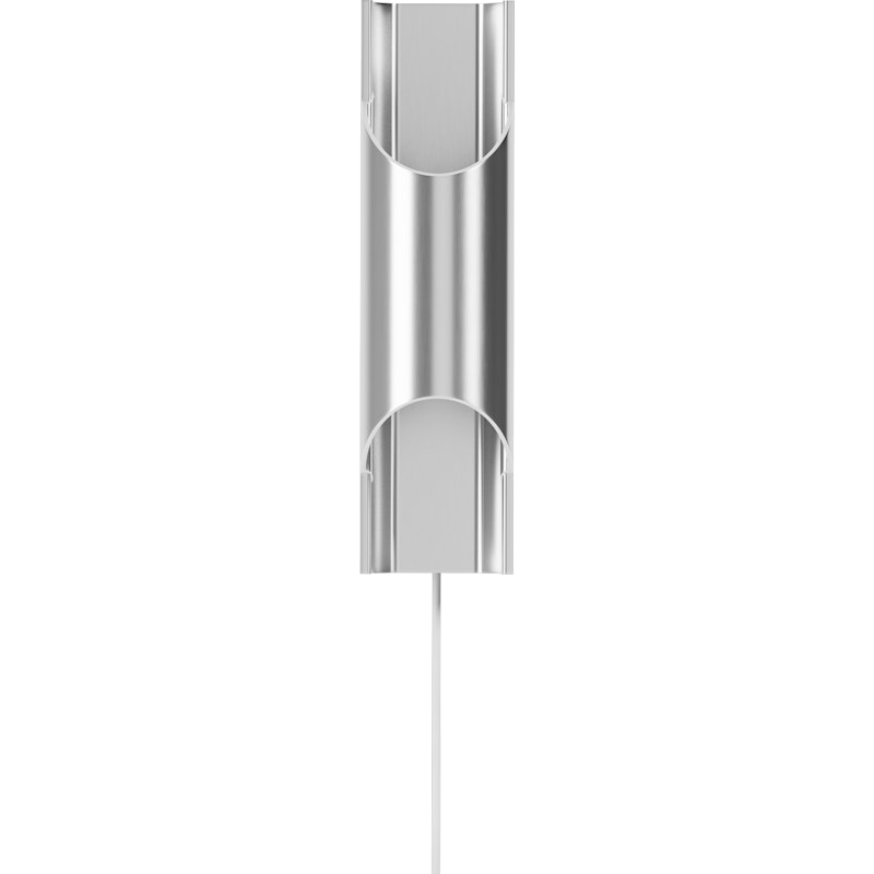 PAN 95 Wall Lamp, Aluminium