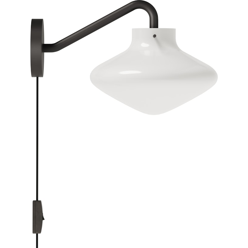 REPOSE 175 Wall Lamp, Black