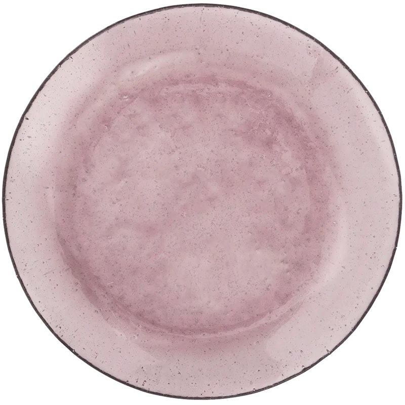 Dinner Plate Ø26 cm, Lilac