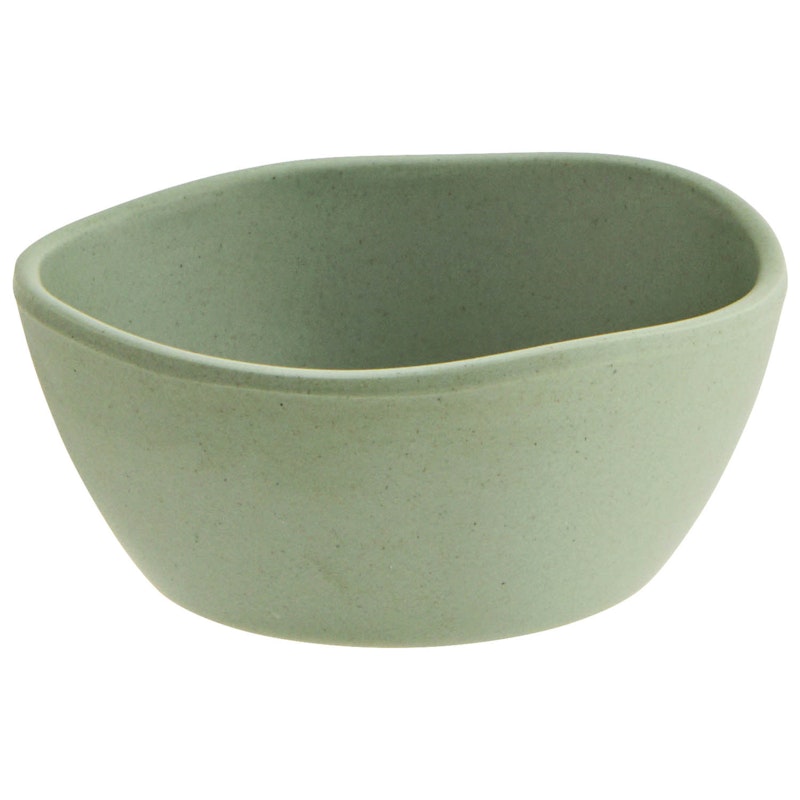 Eco Sustainable Melamine Bowl 11 cm, Green