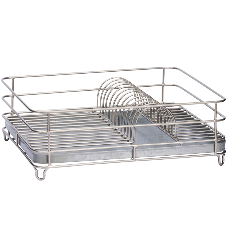 Iron Dish Drainer