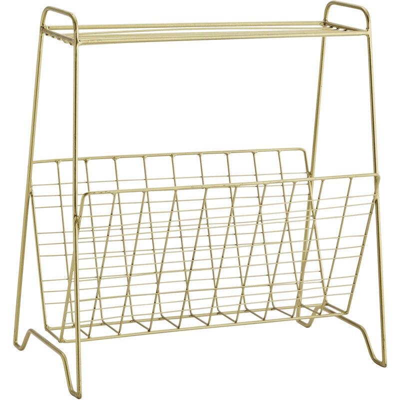 Magazine Rack Iron