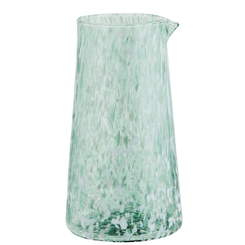 Jug Green, 90 cl