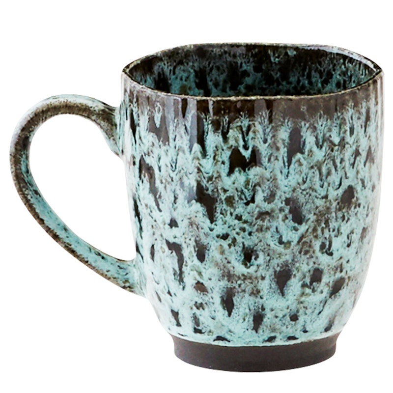 Mug 40 cl, Petrol Green