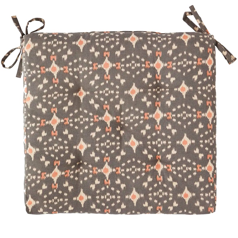 Seat Cushion 45x45 cm, Ecru