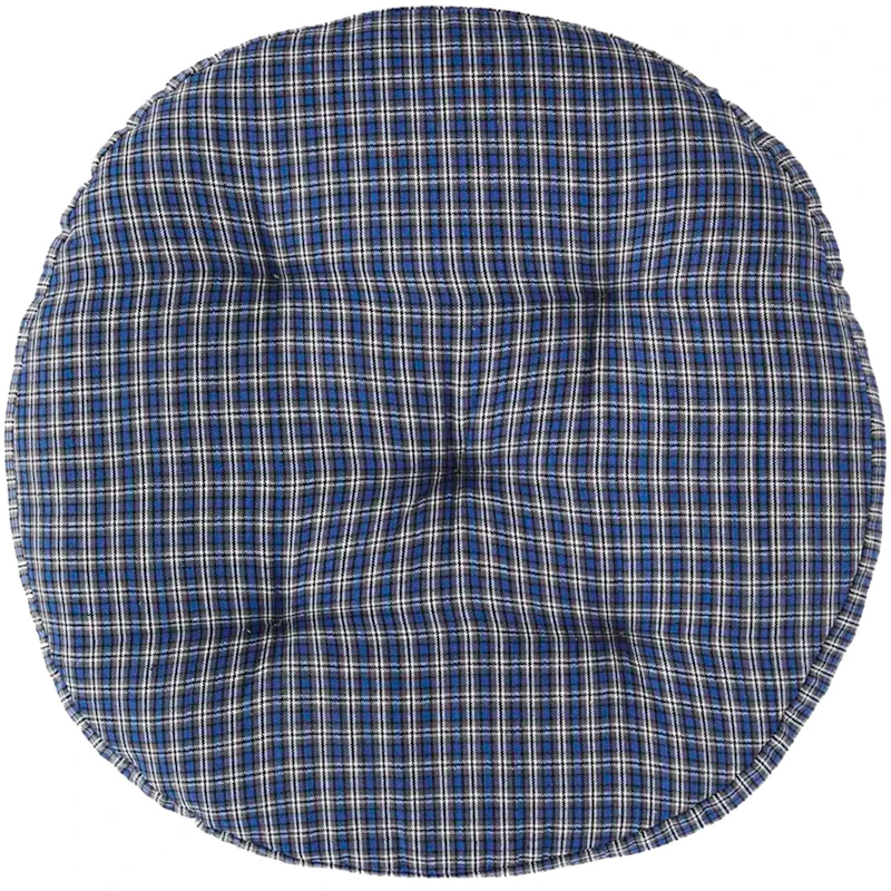 Seat Cushion 45 cm, Blue