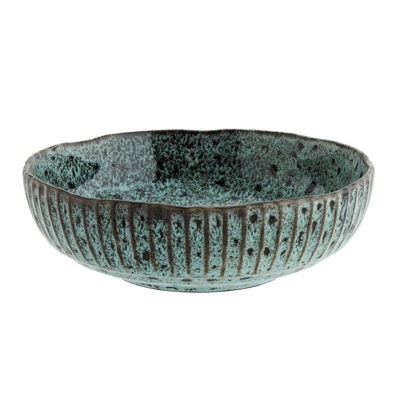 Serving Bowl 1,5 L, Petrol Green