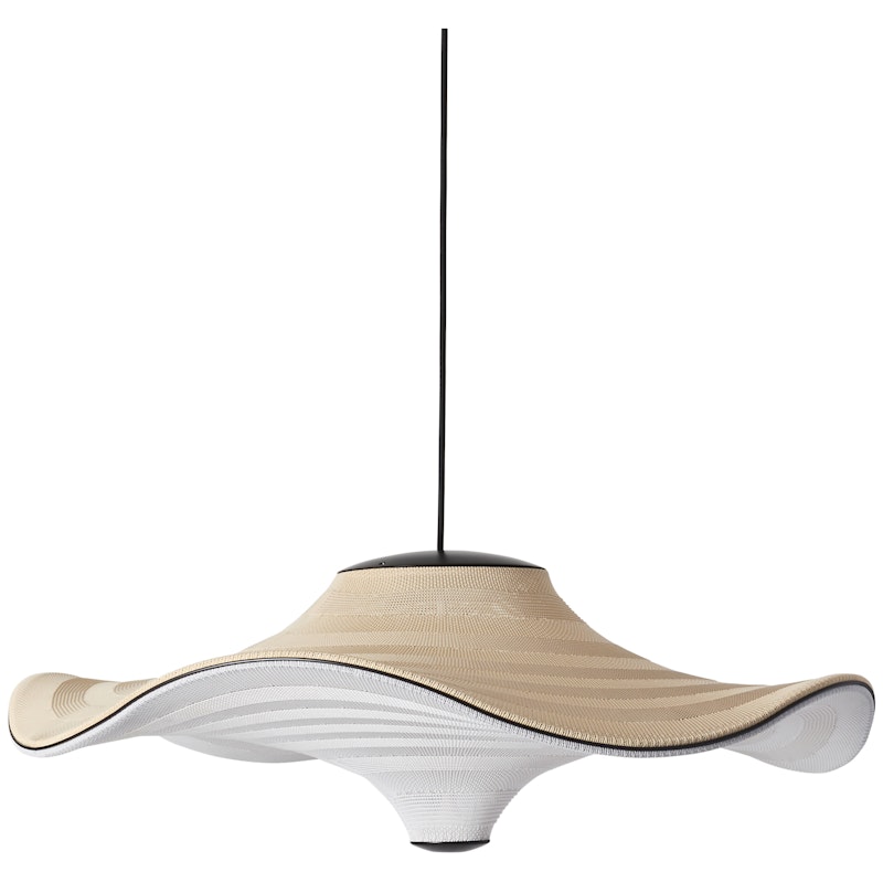 Flying Pendant Ø78 cm, Golden Sand