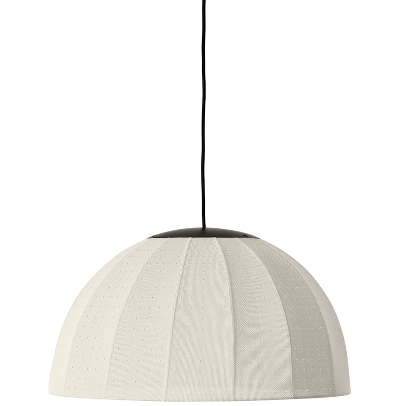 Mollis Pendant Off-white, Ø50 cm