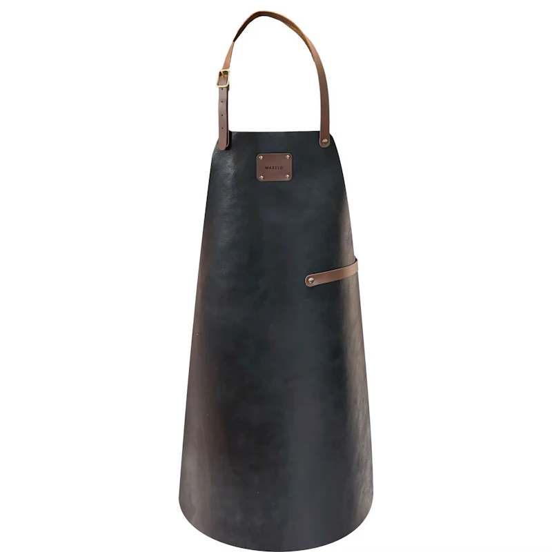 Leather Apron, Black