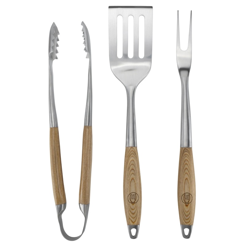 Barbeque Utensils 3-pack