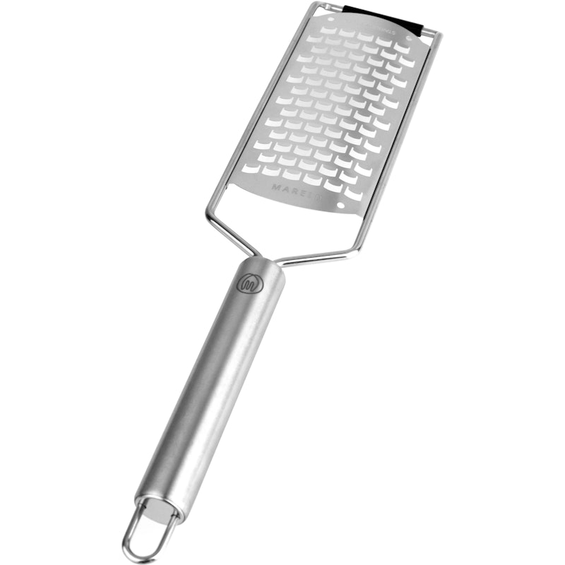 Grater Coarse 6,5x32 cm Stainless Steel