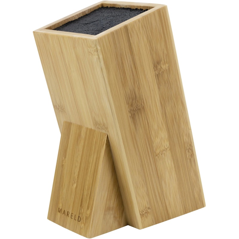 Knife Block Universal Bamboo