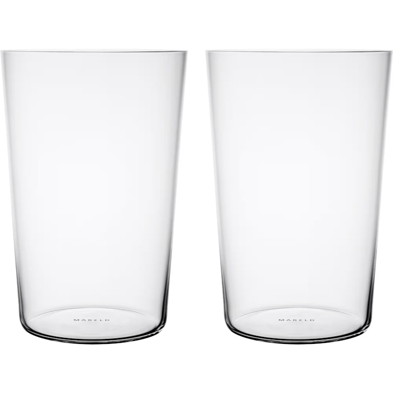 Drinking Glass 50 cl, 2-pack 35 cl