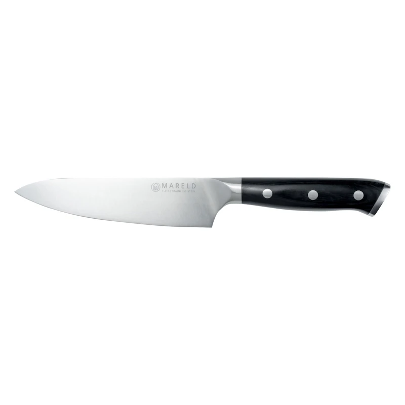 Universal Knife 13 cm, Black