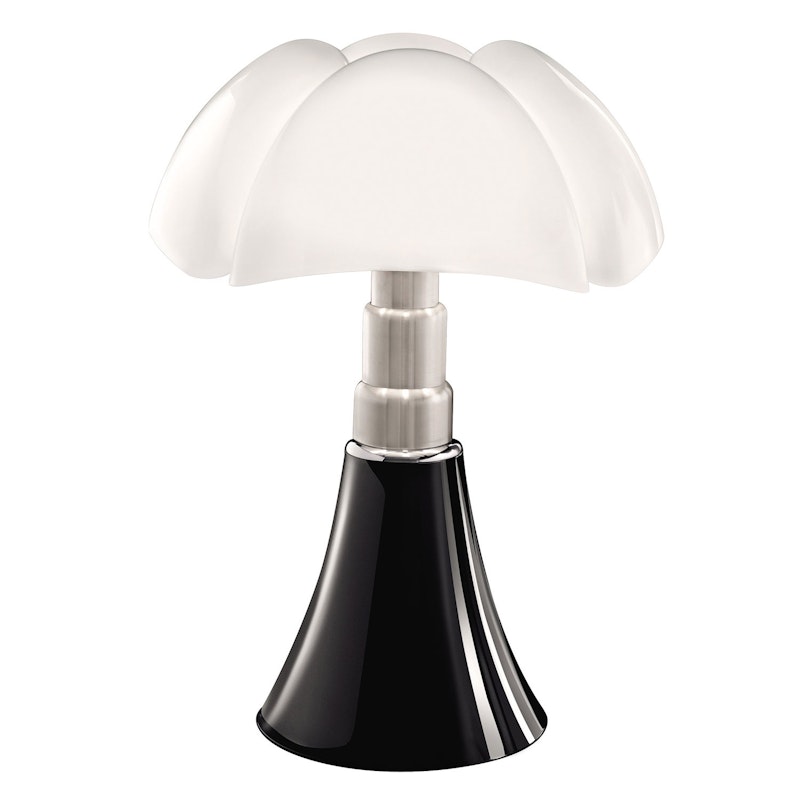 Pipistrello Large Table Lamp, Black