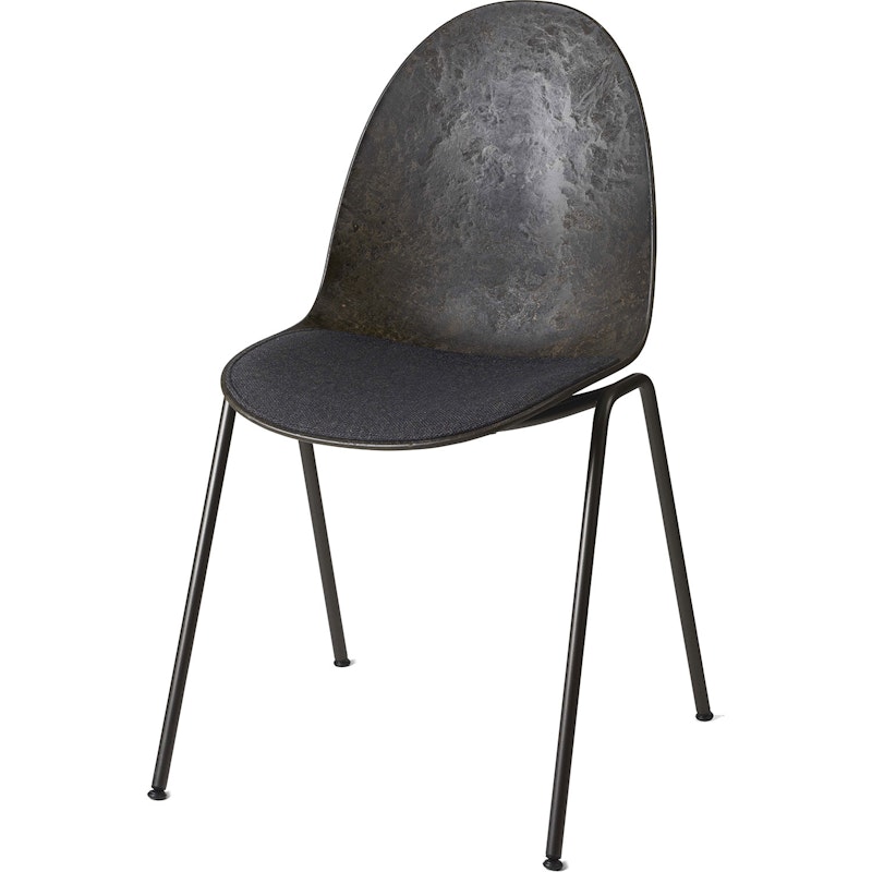 Eternity Chair, Coffee Waste Black