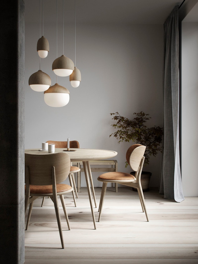 Wood and glass pendant sales