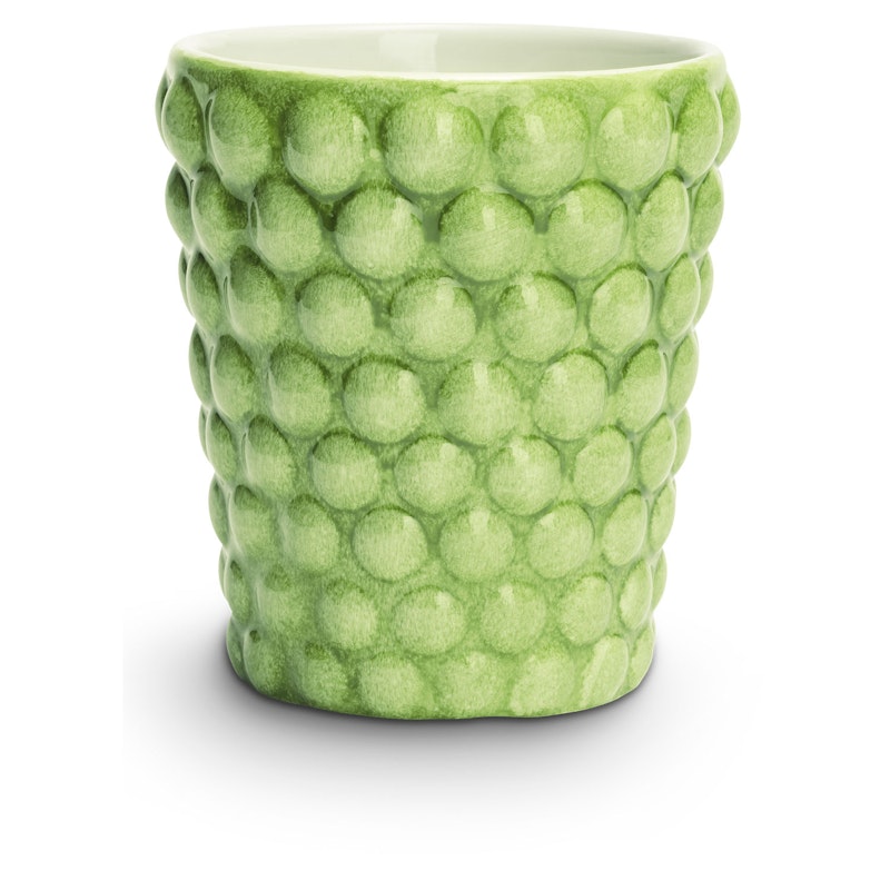 Bubbles Mug 30 cl, Green