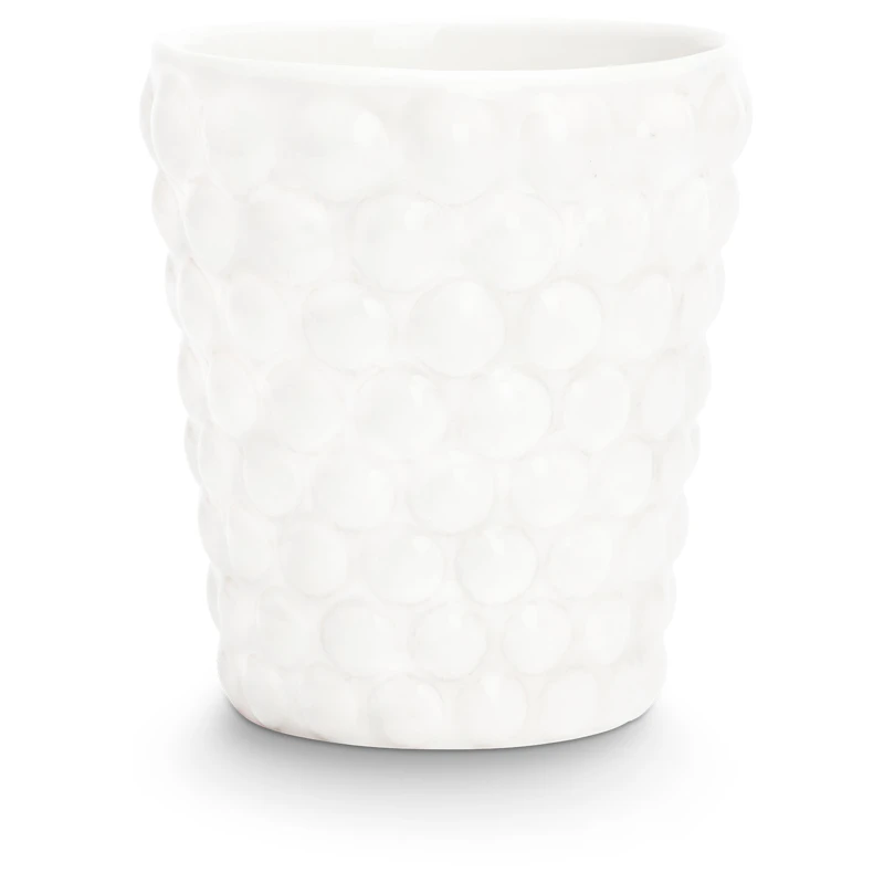 Bubbles Mug 30 cl, White