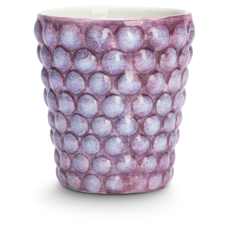 Bubbles Mug 30 cl, Purple