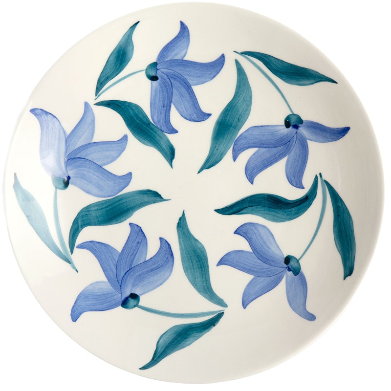 Flowers Side Plate Blossom 20 cm