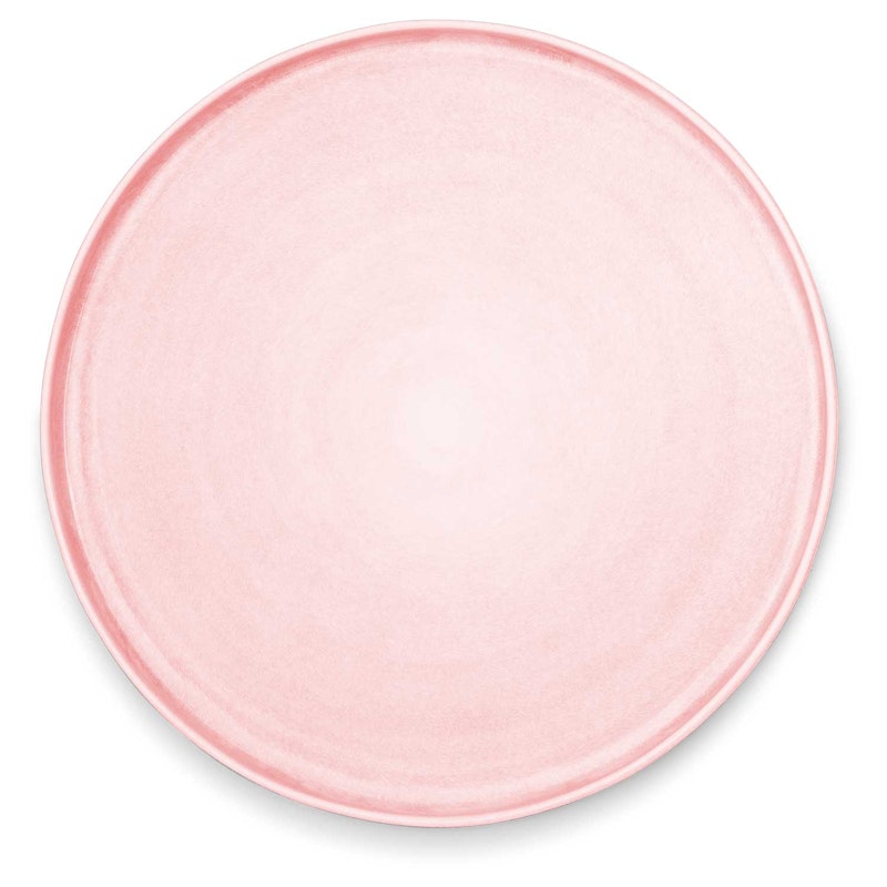 MSY Plate 25 cm, Light Pink