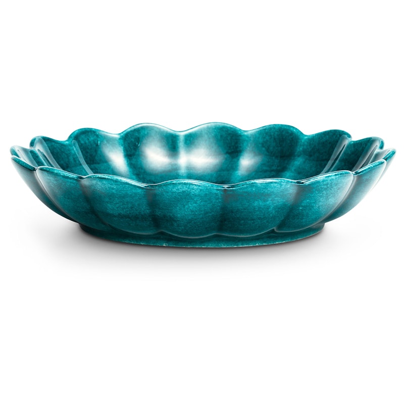 Oyster Bowl 24 cm, Ocean