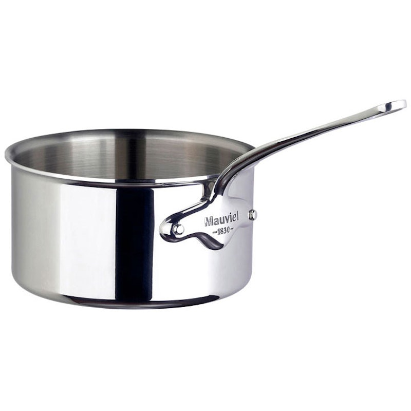Cook Style Saucepan 1,1L, Steel