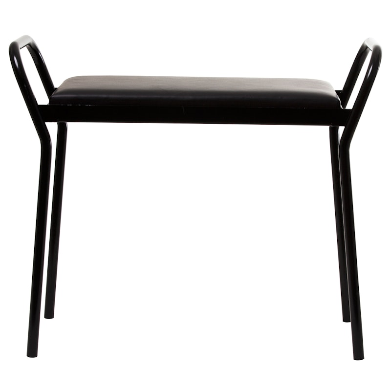 Anyone Stool, Black/Black