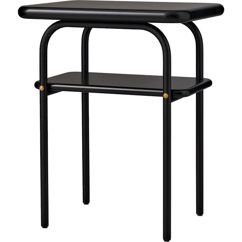 Anyplace Side Table, Black