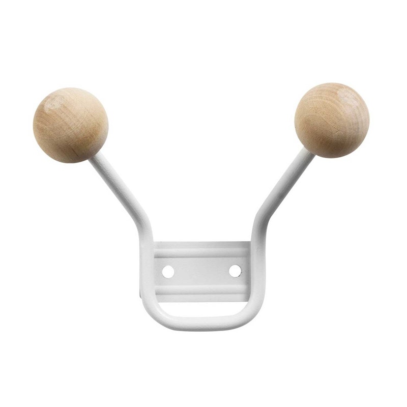 Bill XXS Hook, White