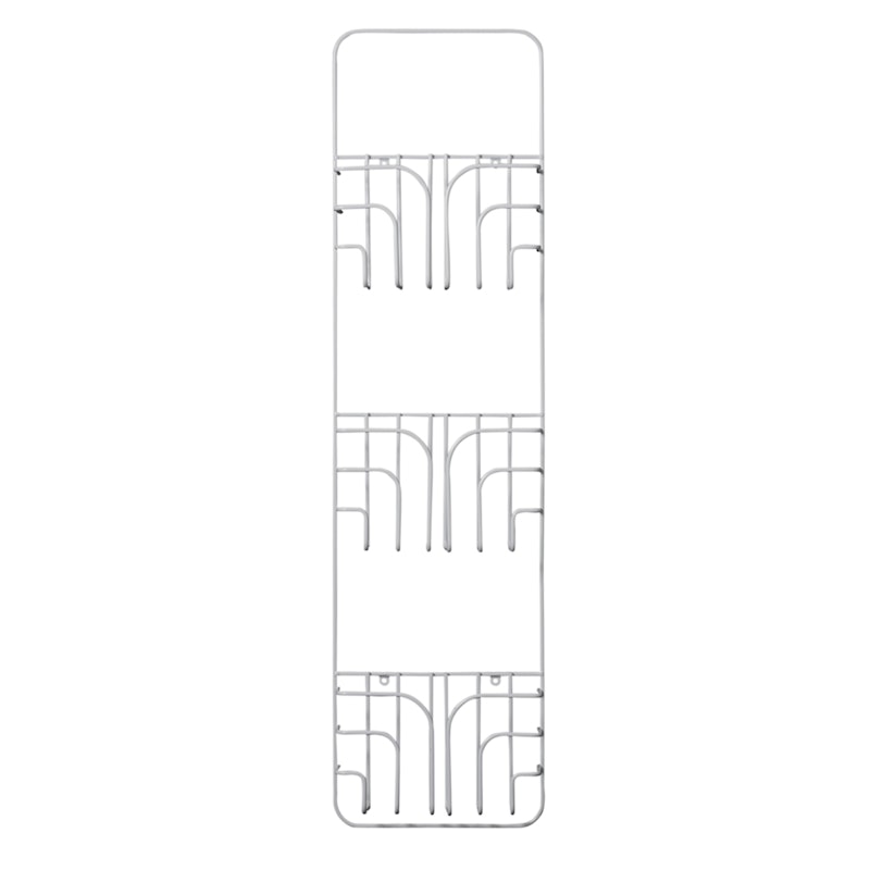 Now Magazine Holder, White