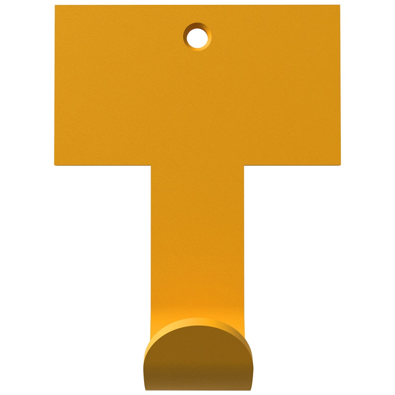 Only Hook XS, Maize Yellow