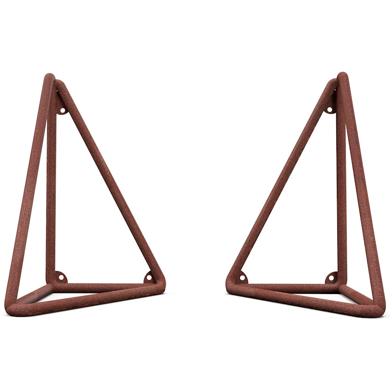 Phatagoras Brackets 2-pack, Kalahari