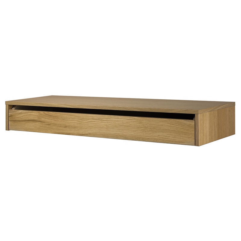 Pythagoras Drawer Large, Oak