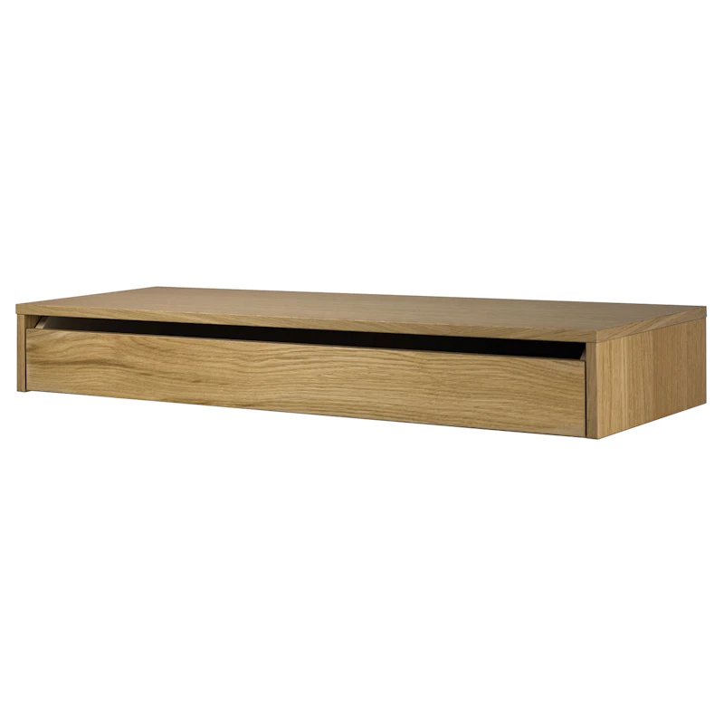 Pythagoras Drawer Large, Oak