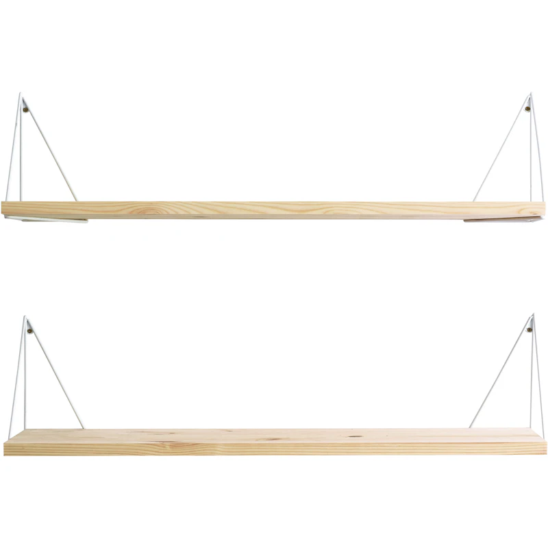 Pythagoras Play, Pine / White