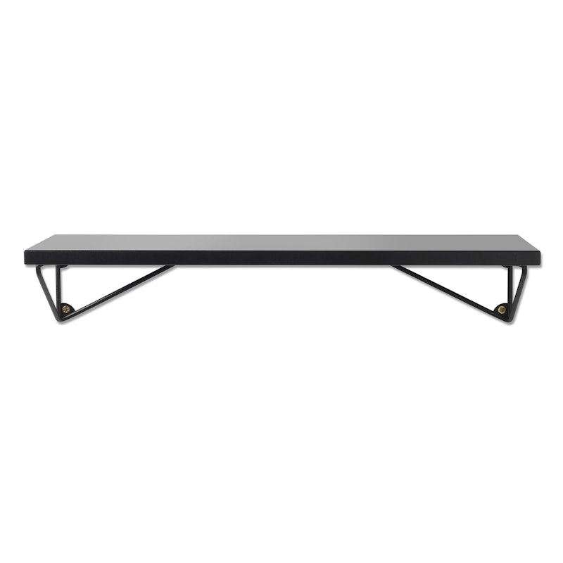 Pythagoras Shelf XS, Black