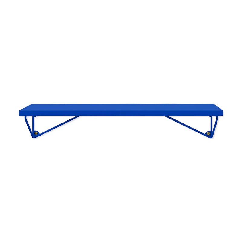 Pythagoras Shelf XS, Electric Blue