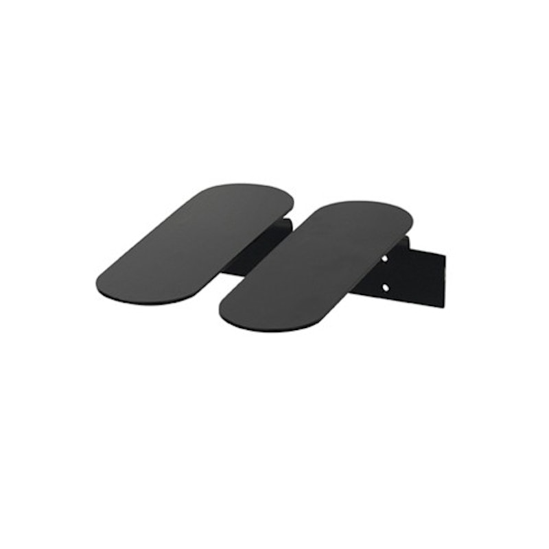 Step S Shoe Shelf, Black