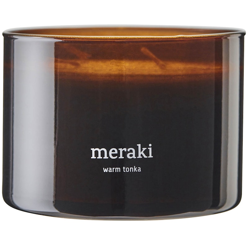 Scented Candle Warm Tonka 350 g