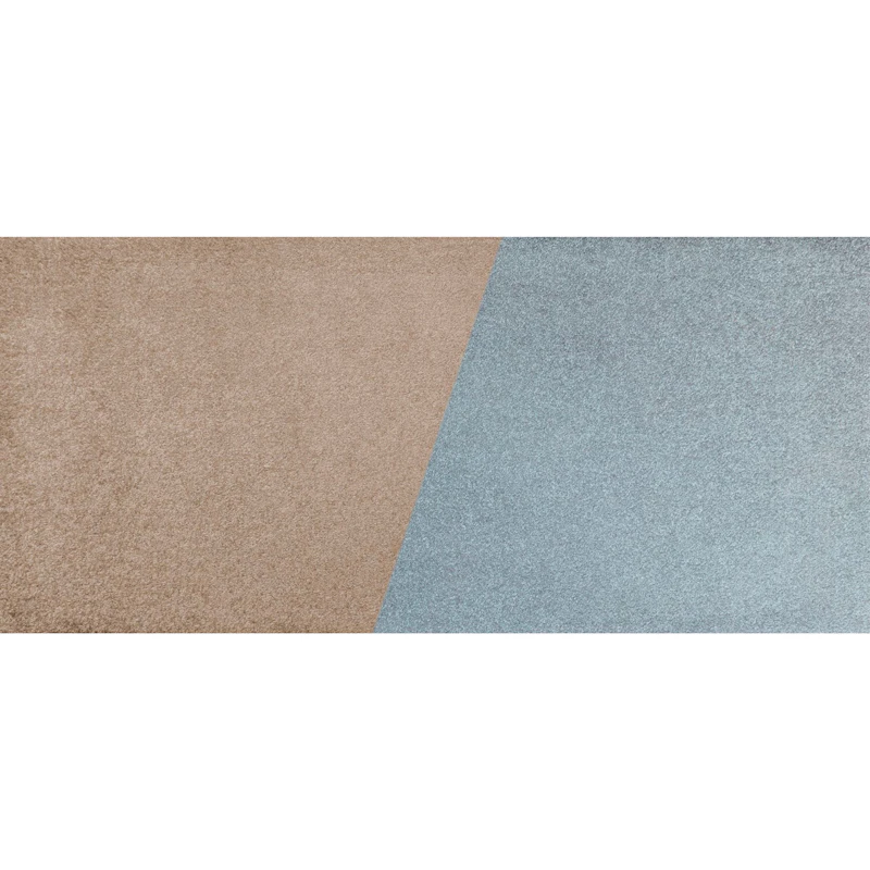Duet Rug 70x150 cm, Slate Blue