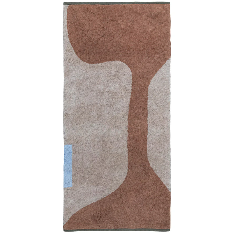 Figura Rug 70x150 cm, Brick